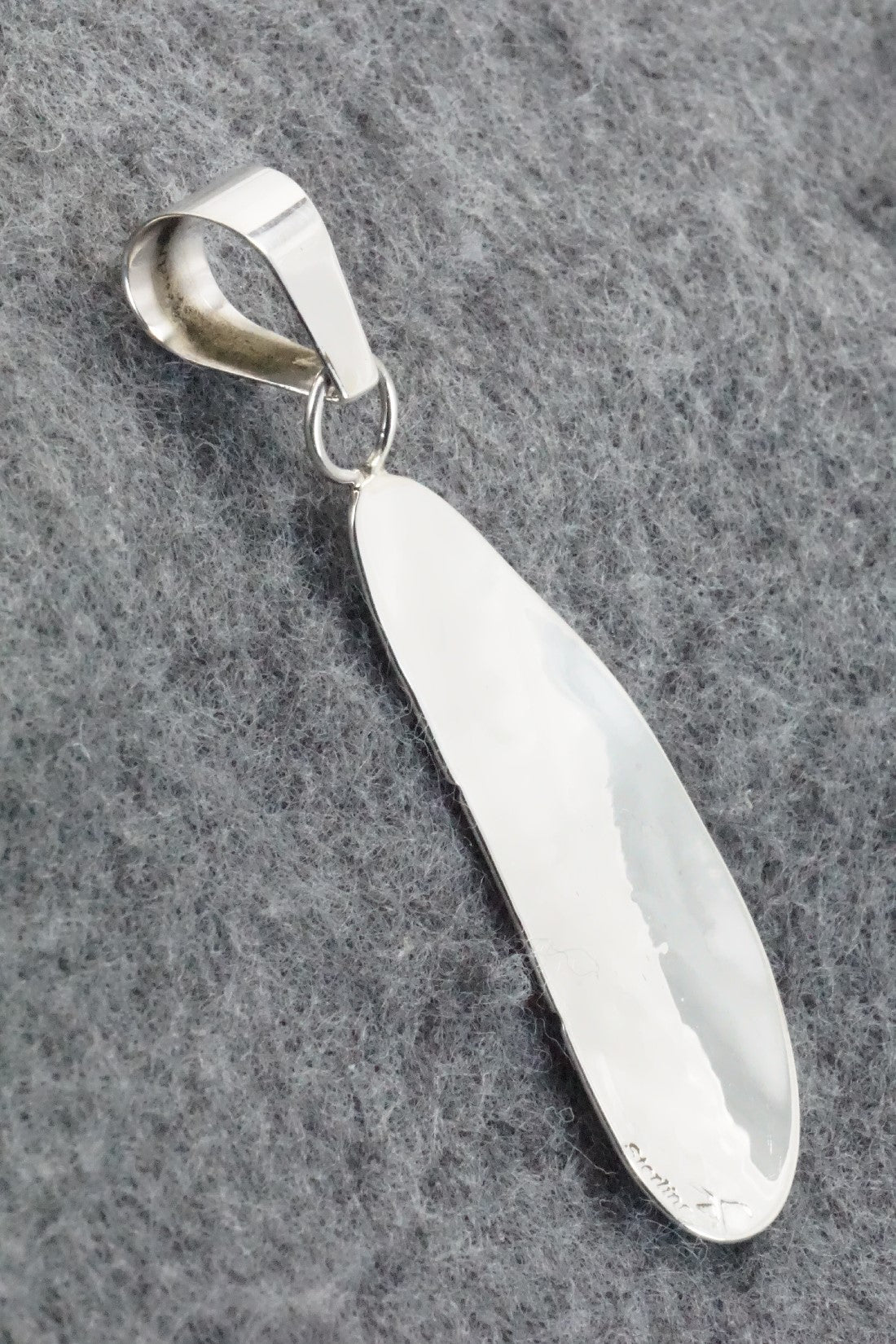Sterling Silver Pendant - Sonny Gene