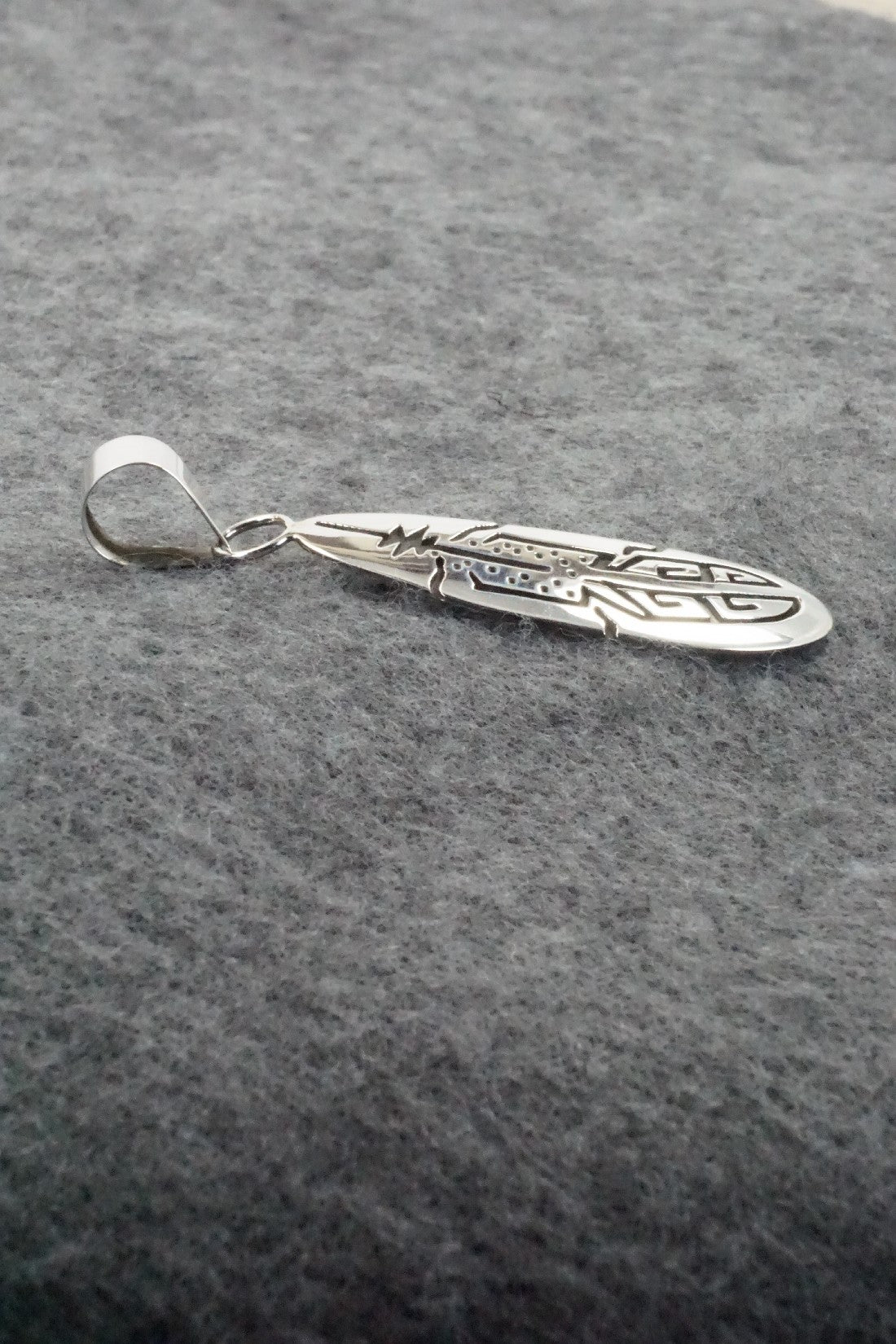 Sterling Silver Pendant - Sonny Gene