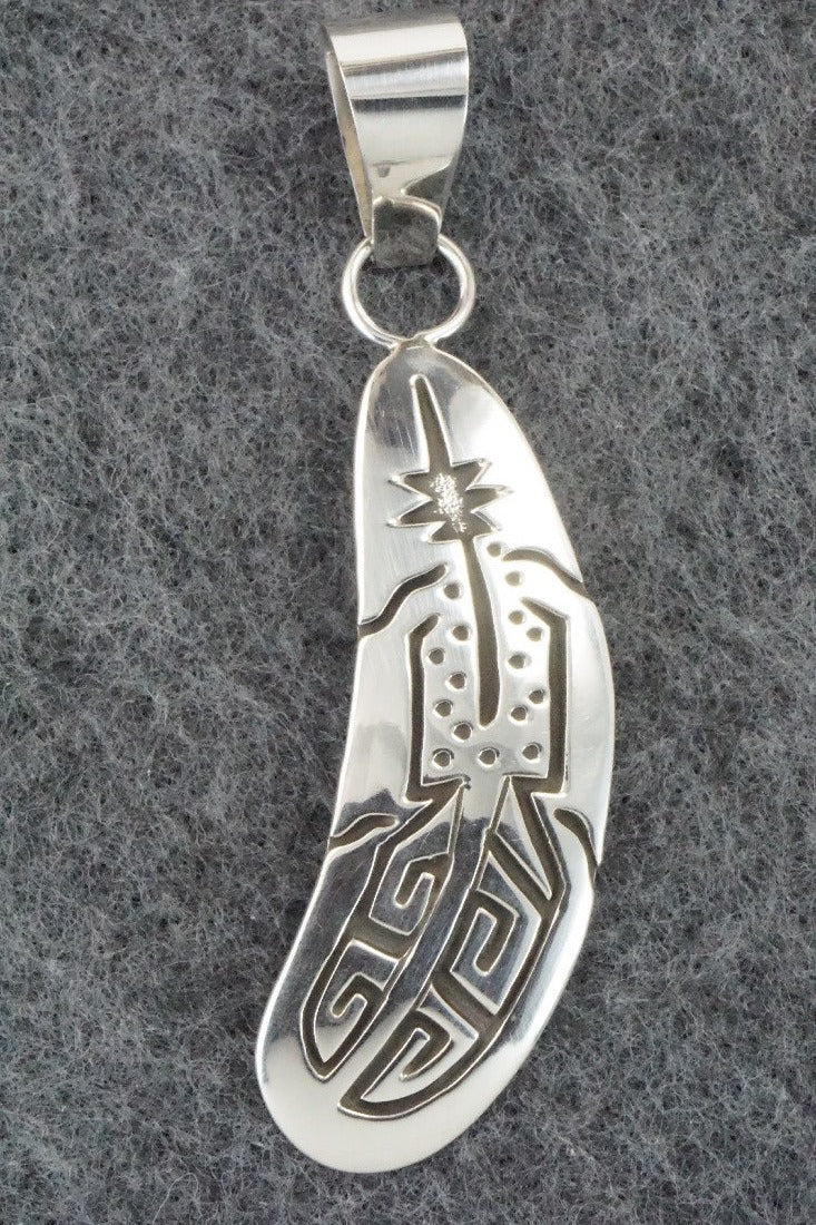 Sterling Silver Pendant - Sonny Gene