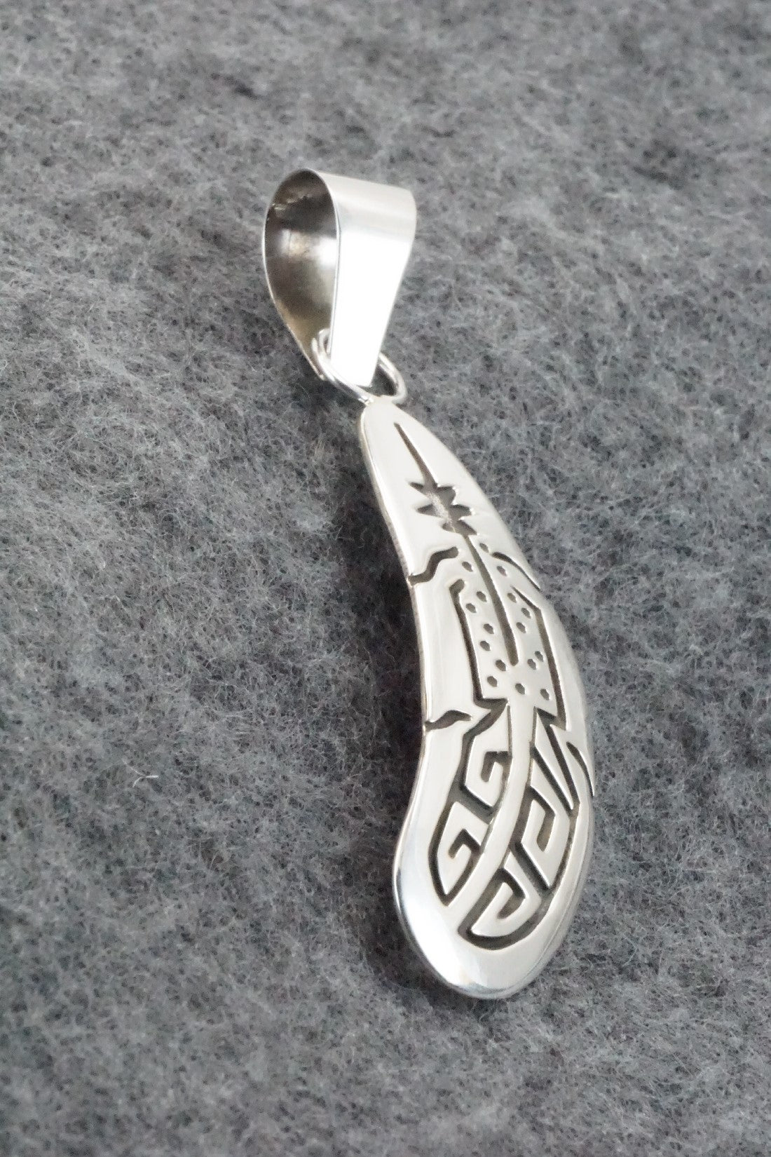 Sterling Silver Pendant - Sonny Gene