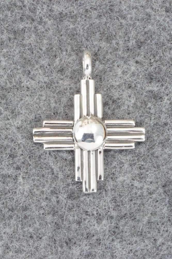 Sterling Silver Pendant - Raymond Coriz