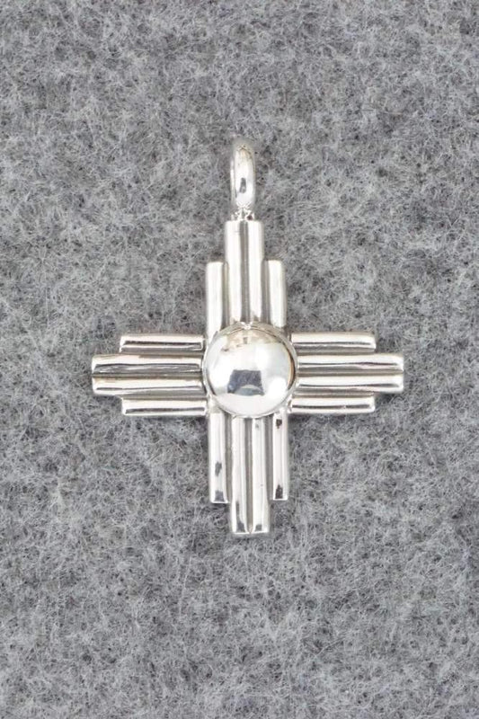 Sterling Silver Pendant - Raymond Coriz