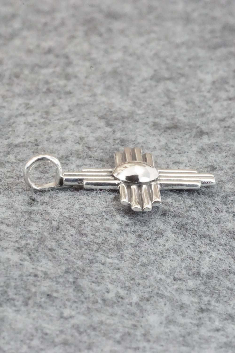 Sterling Silver Pendant - Raymond Coriz