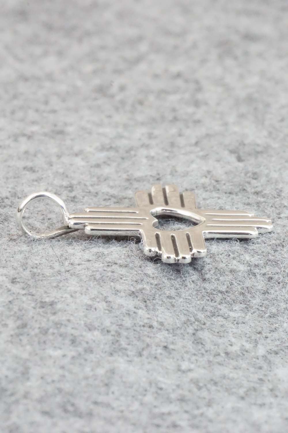 Sterling Silver Pendant - Raymond Coriz