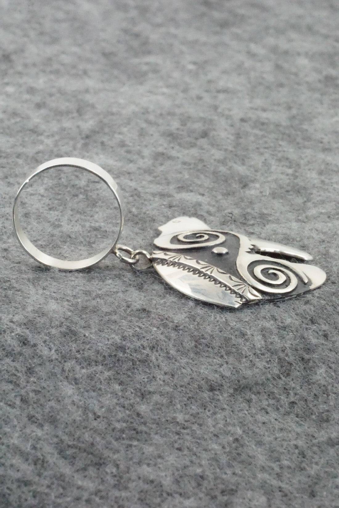 Sterling Silver Pendant - Rosita Singer