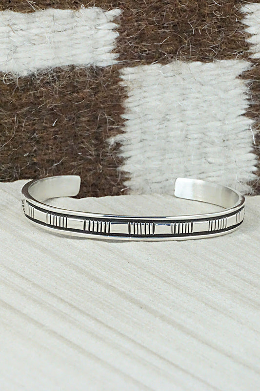 Sterling Silver Bracelet - Bruce Morgan