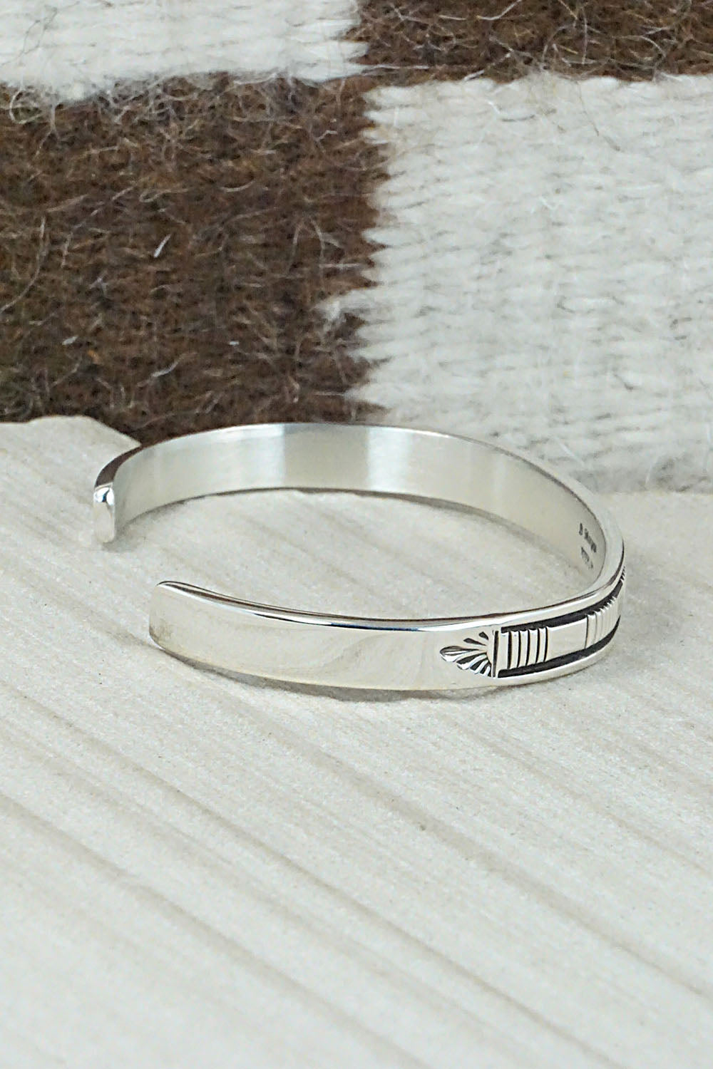 Sterling Silver Bracelet - Bruce Morgan
