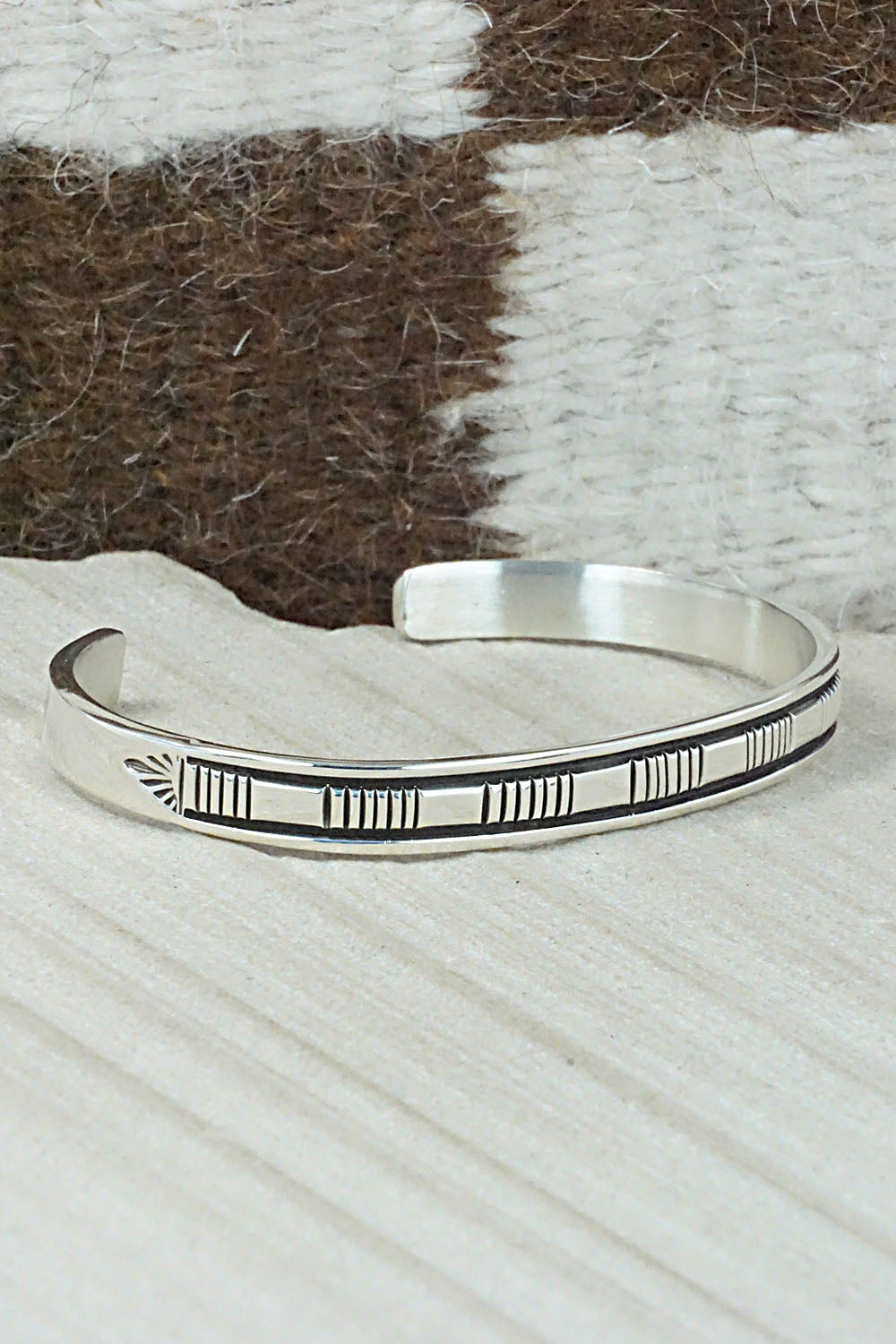 Sterling Silver Bracelet - Bruce Morgan