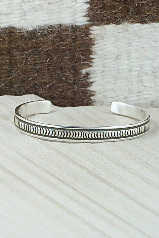 Sterling Silver Bracelet - Bruce Morgan