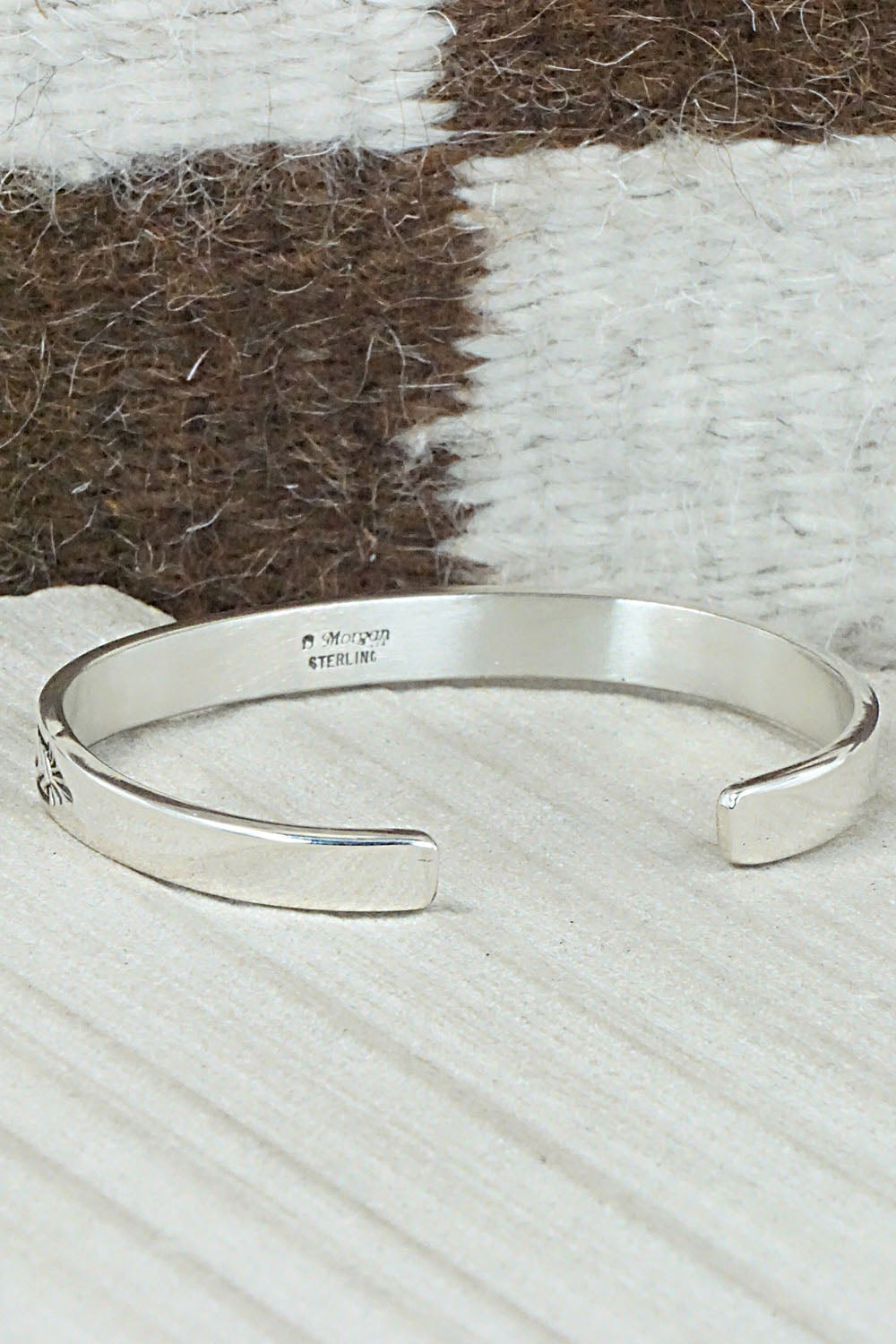 Sterling Silver Bracelet - Bruce Morgan