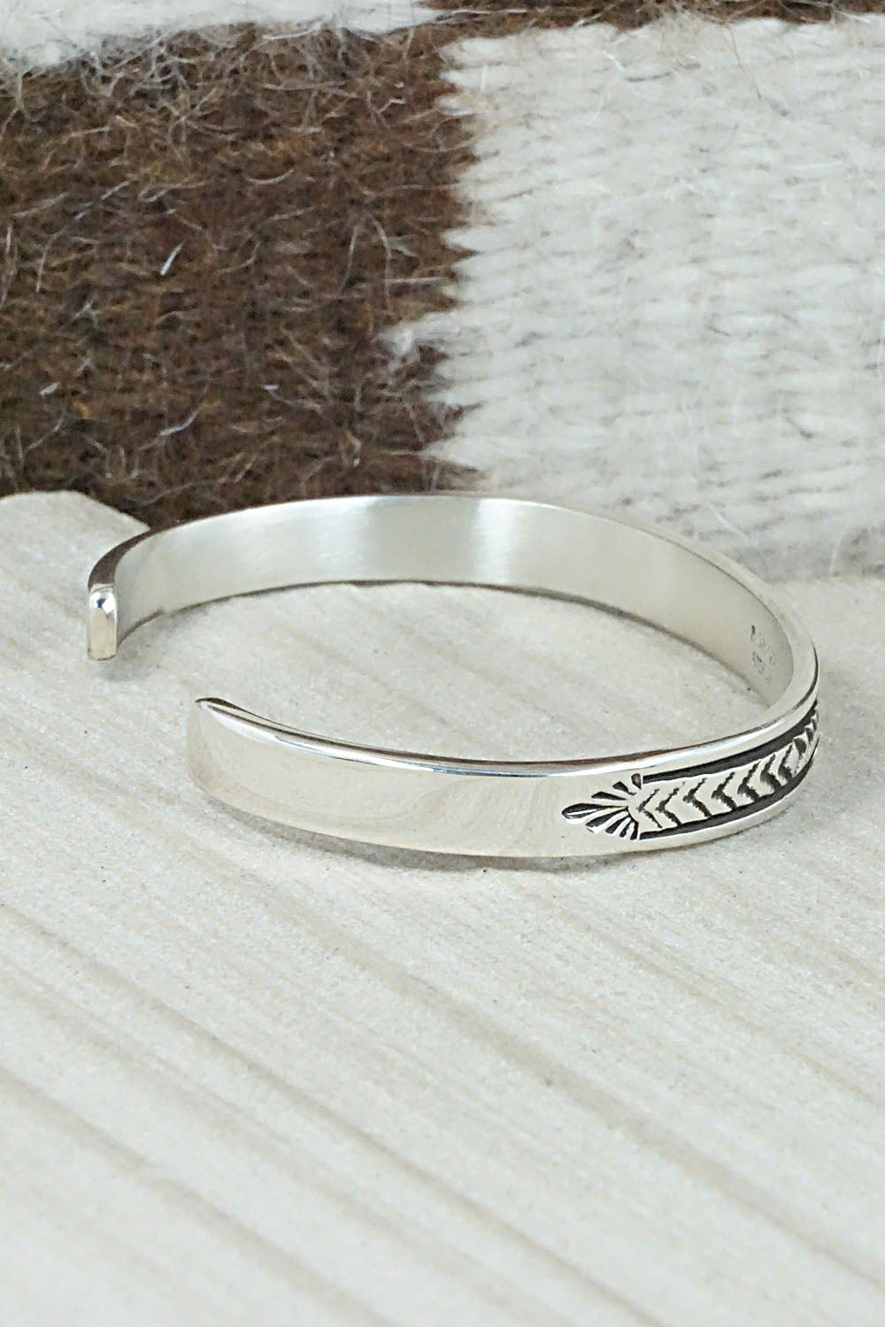 Sterling Silver Bracelet - Bruce Morgan