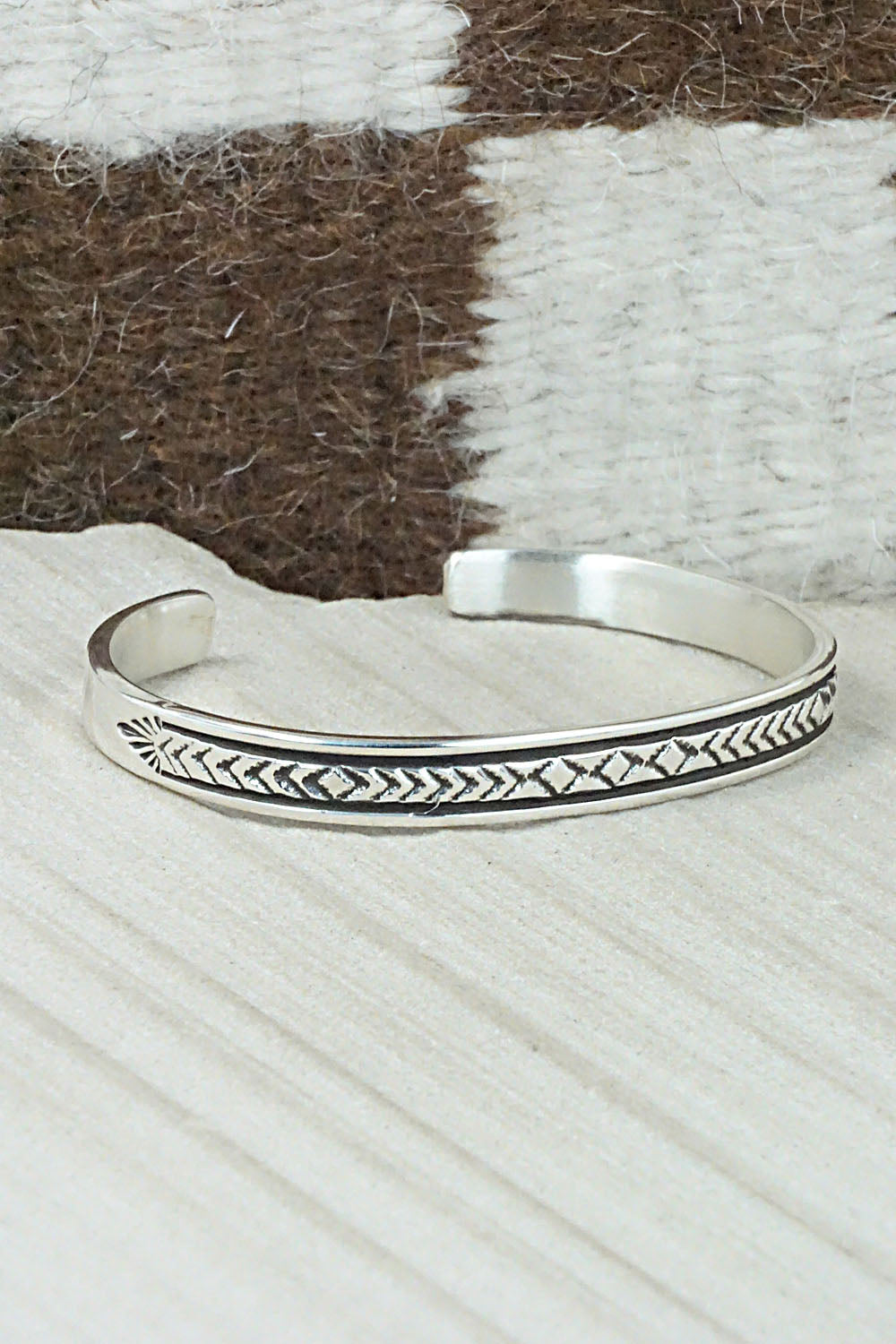Sterling Silver Bracelet - Bruce Morgan