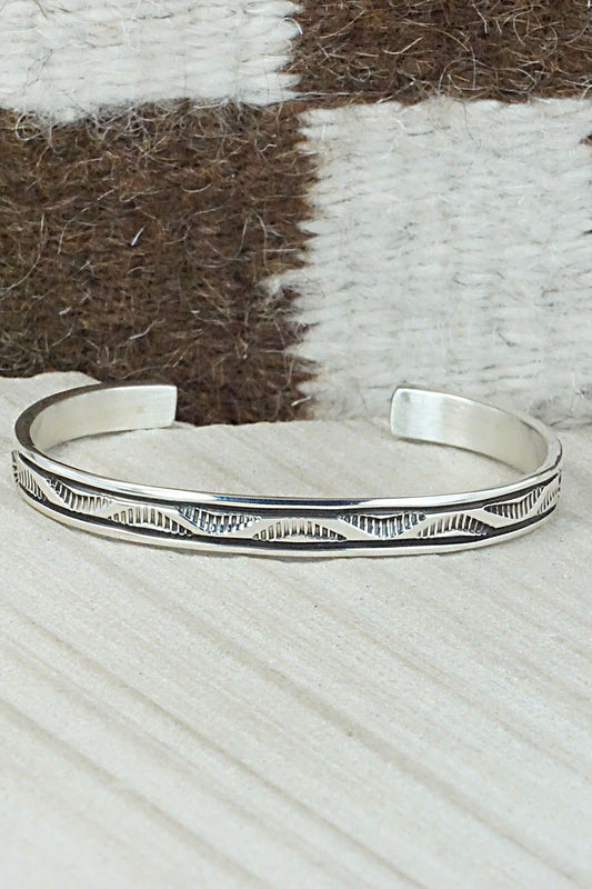 Sterling Silver Bracelet - Bruce Morgan