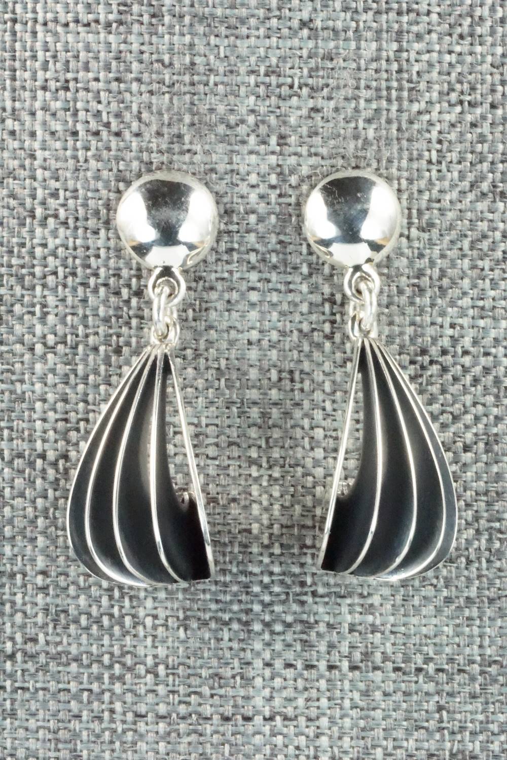 Sterling Silver Earrings - James Bahe