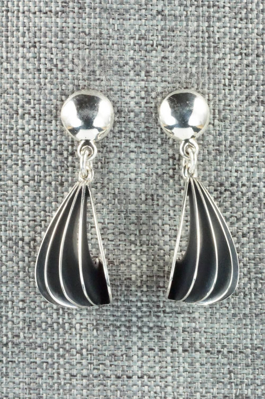Sterling Silver Earrings - James Bahe