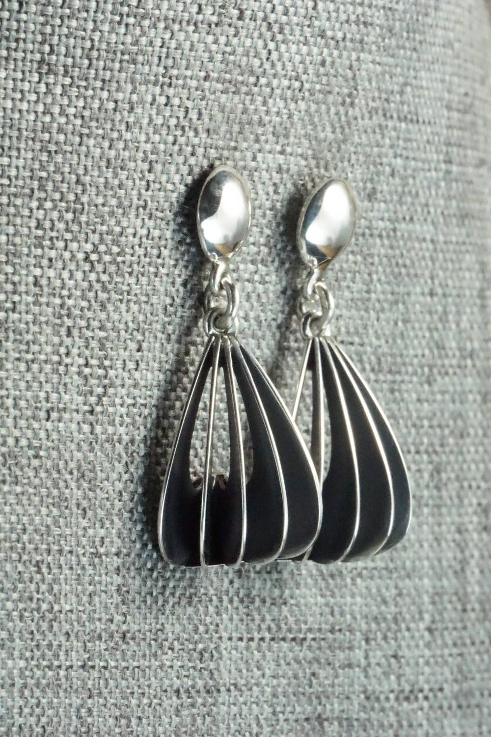 Sterling Silver Earrings - James Bahe