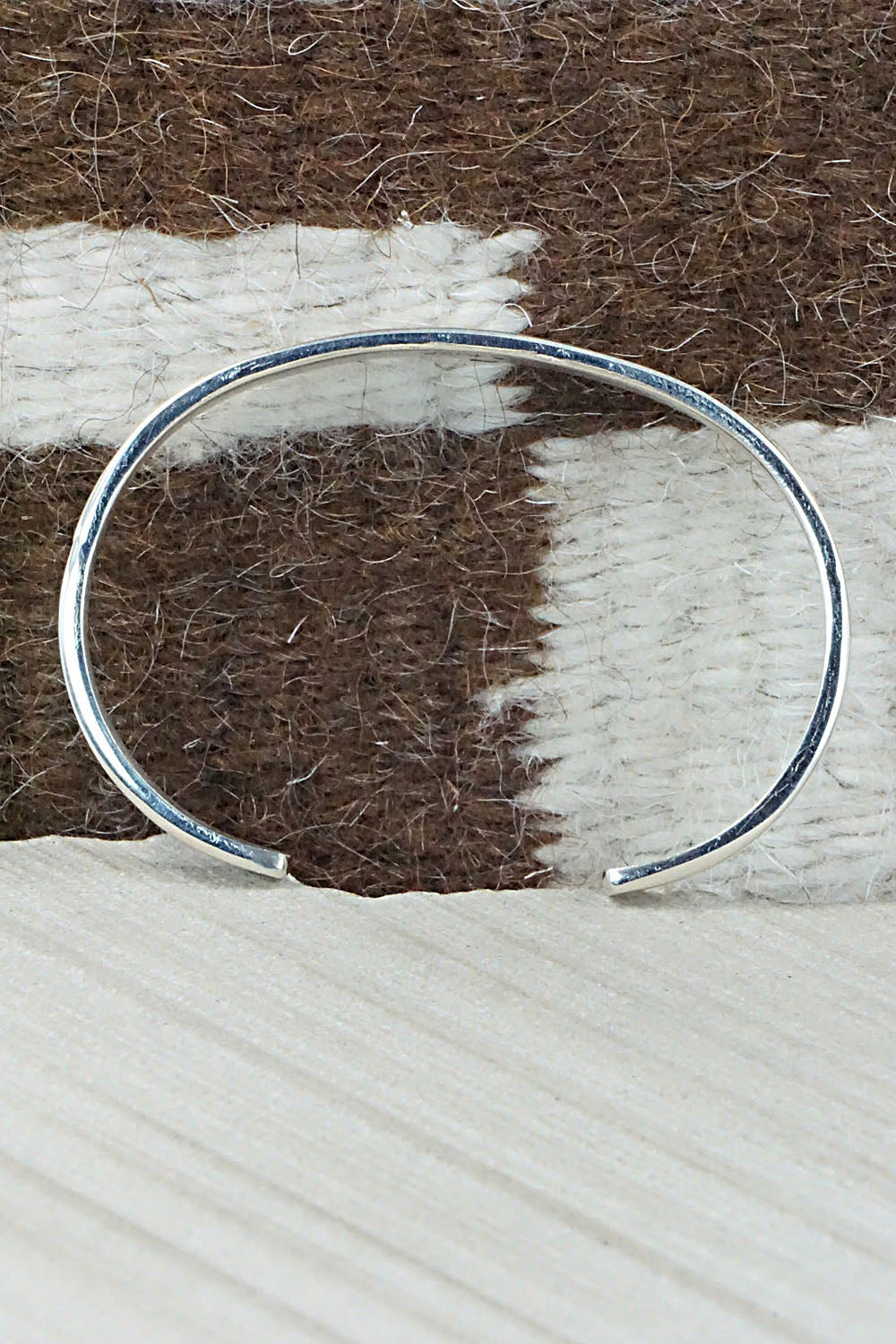 Sterling Silver Bracelet - Bruce Morgan