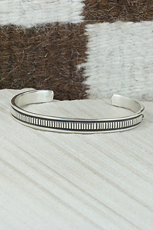 Sterling Silver Bracelet - Bruce Morgan