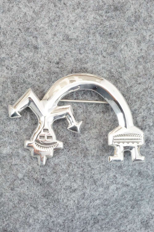 Sterling Silver Pin - Francis Jones