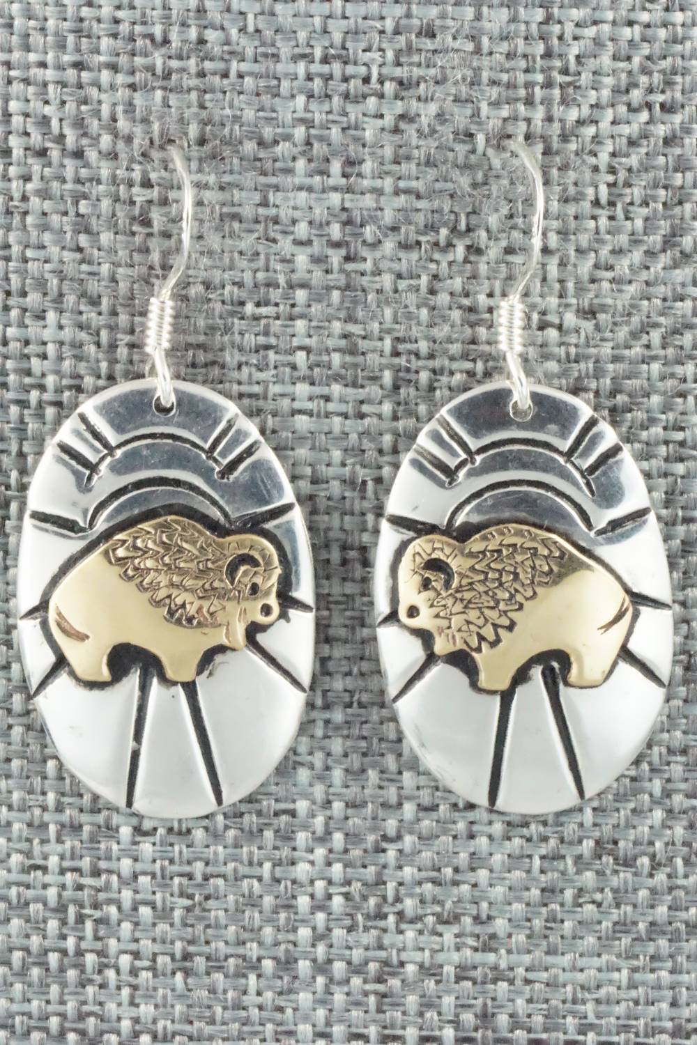 Sterling Silver Earrings - Rosita Singer