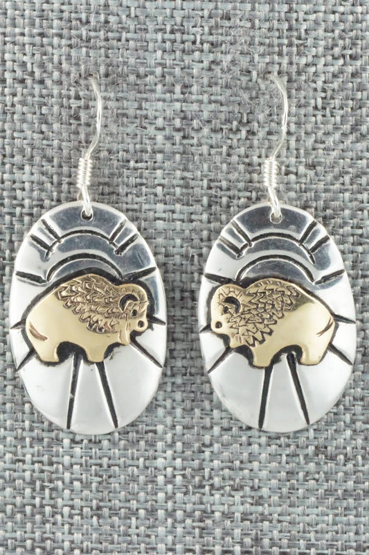Sterling Silver Earrings - Rosita Singer