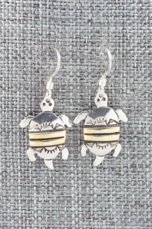 Sterling Silver Earrings - Rosita Singer