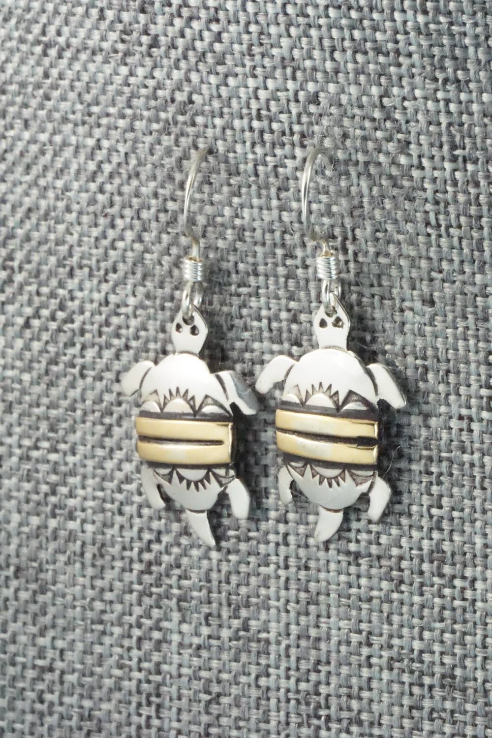 Sterling Silver Earrings - Rosita Singer