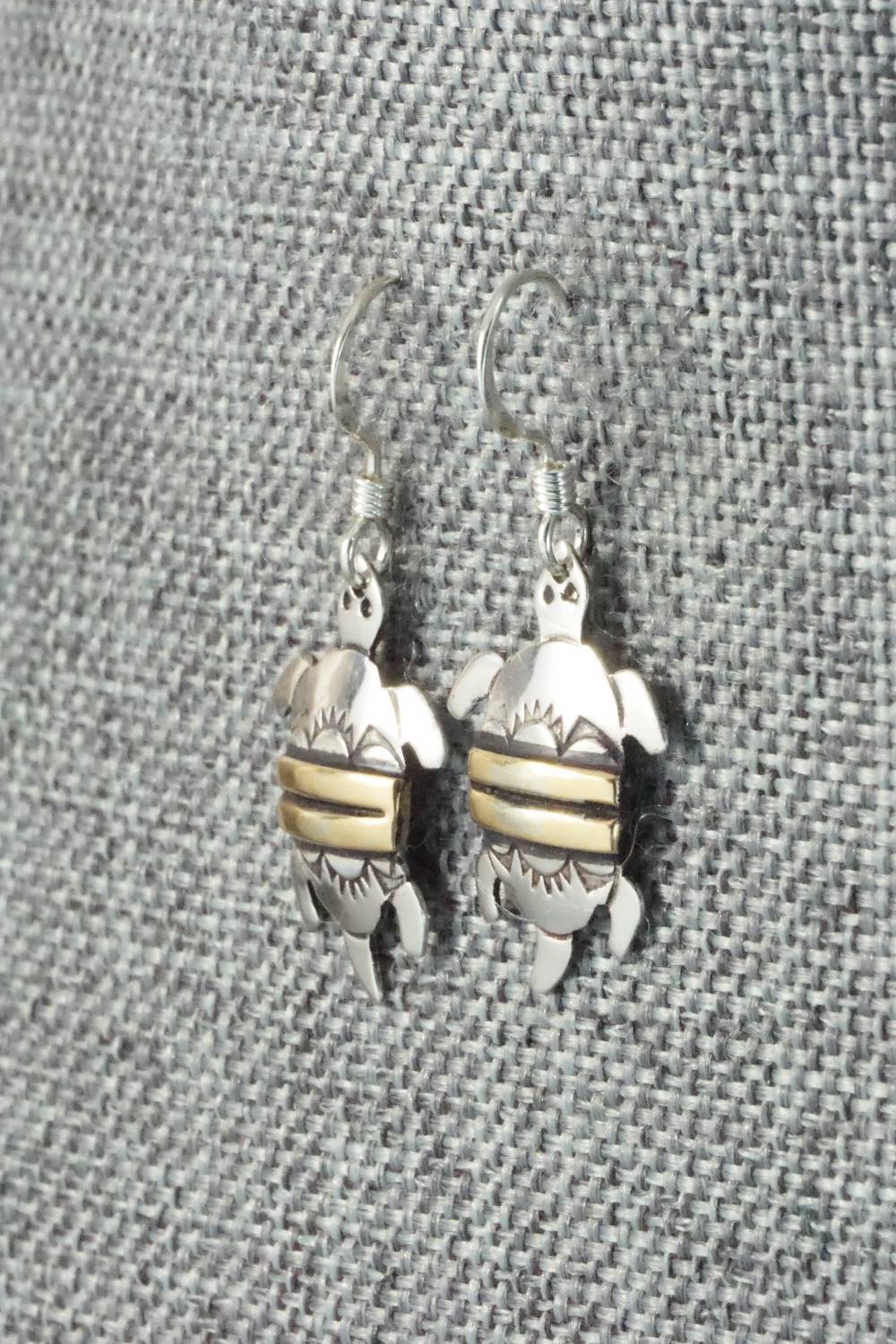 Sterling Silver Earrings - Rosita Singer