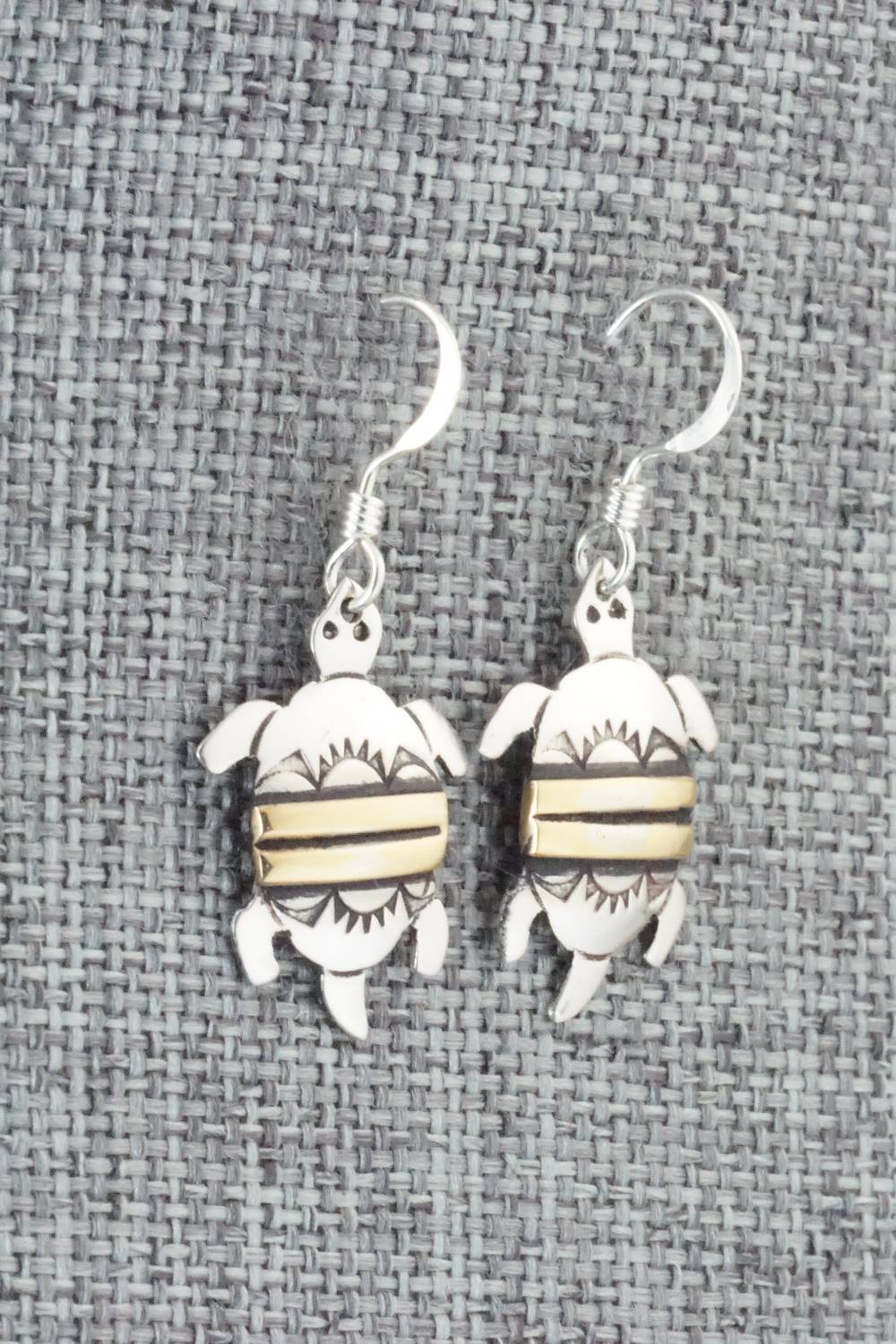 Sterling Silver Earrings - Rosita Singer