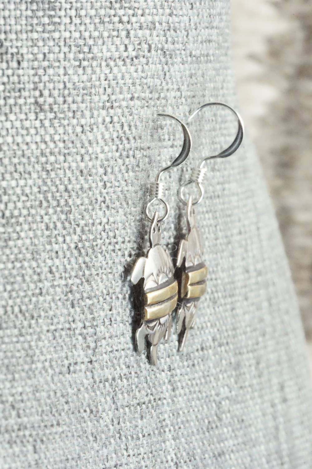 Sterling Silver Earrings - Rosita Singer