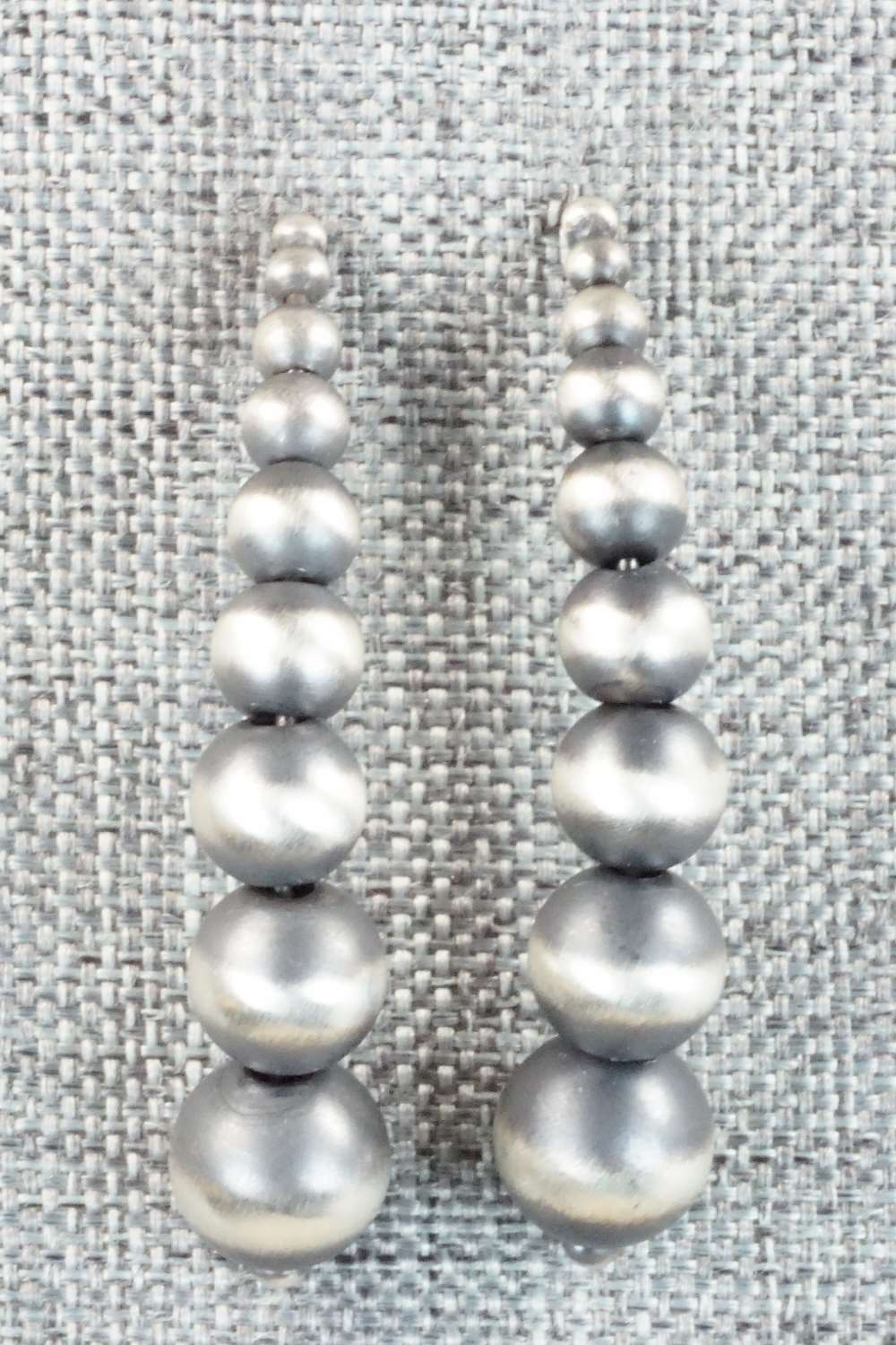 Sterling Silver Earrings - Esther Reano