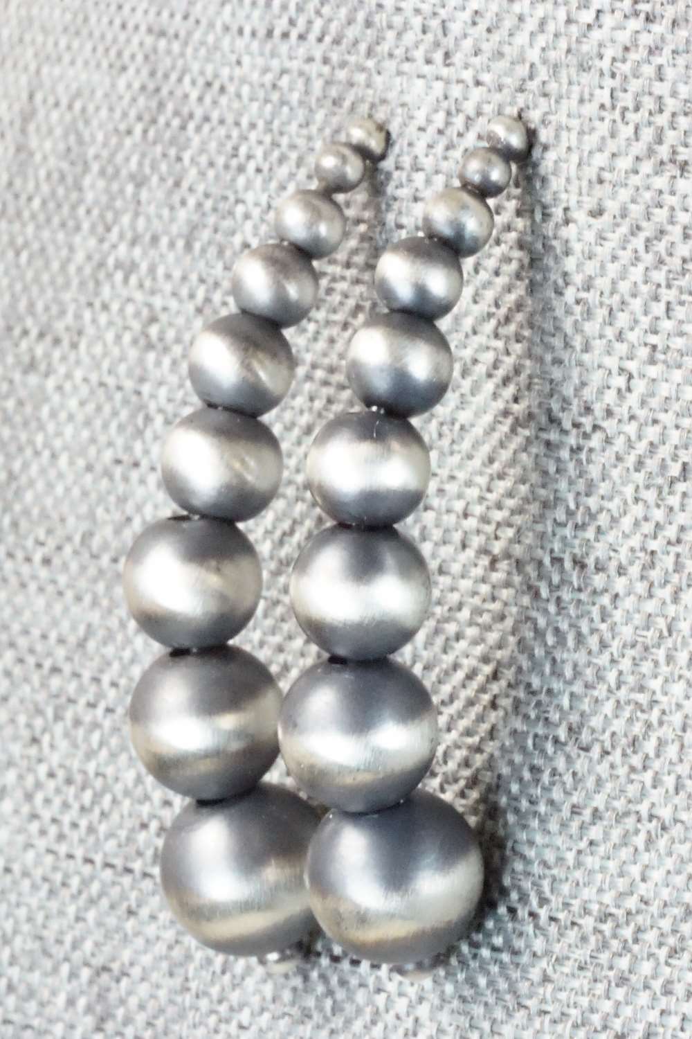 Sterling Silver Earrings - Esther Reano