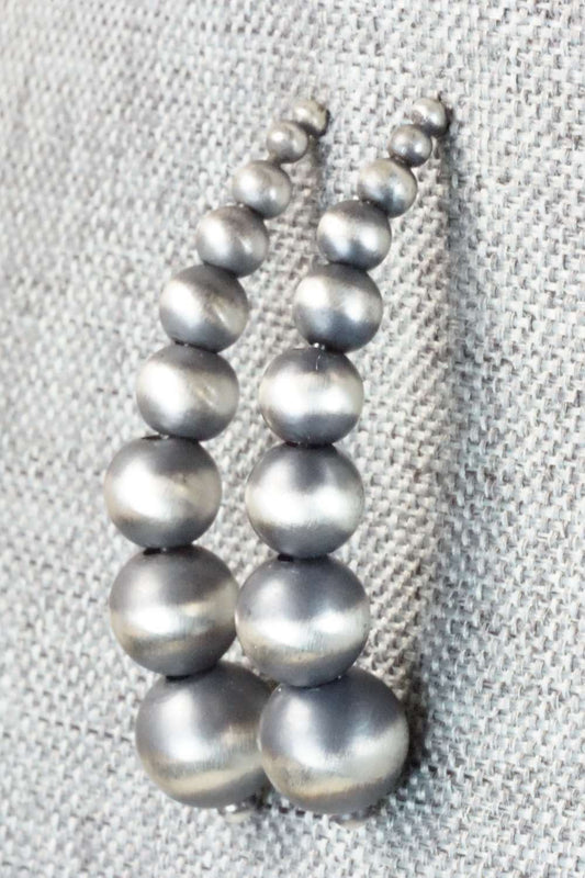 Sterling Silver Earrings - Esther Reano