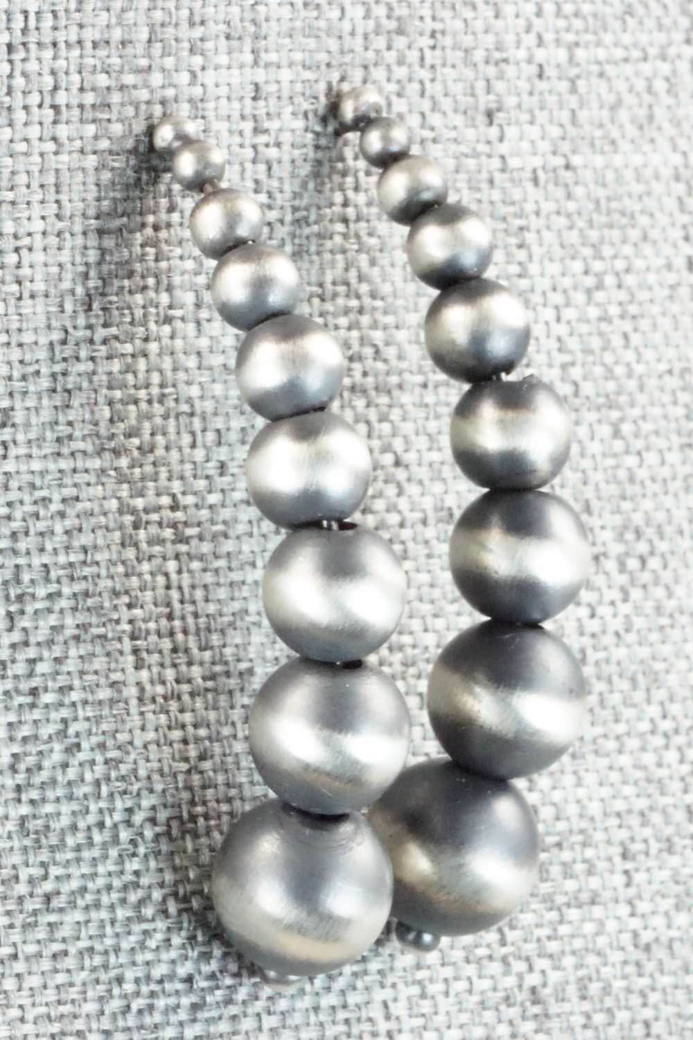 Sterling Silver Earrings - Esther Reano