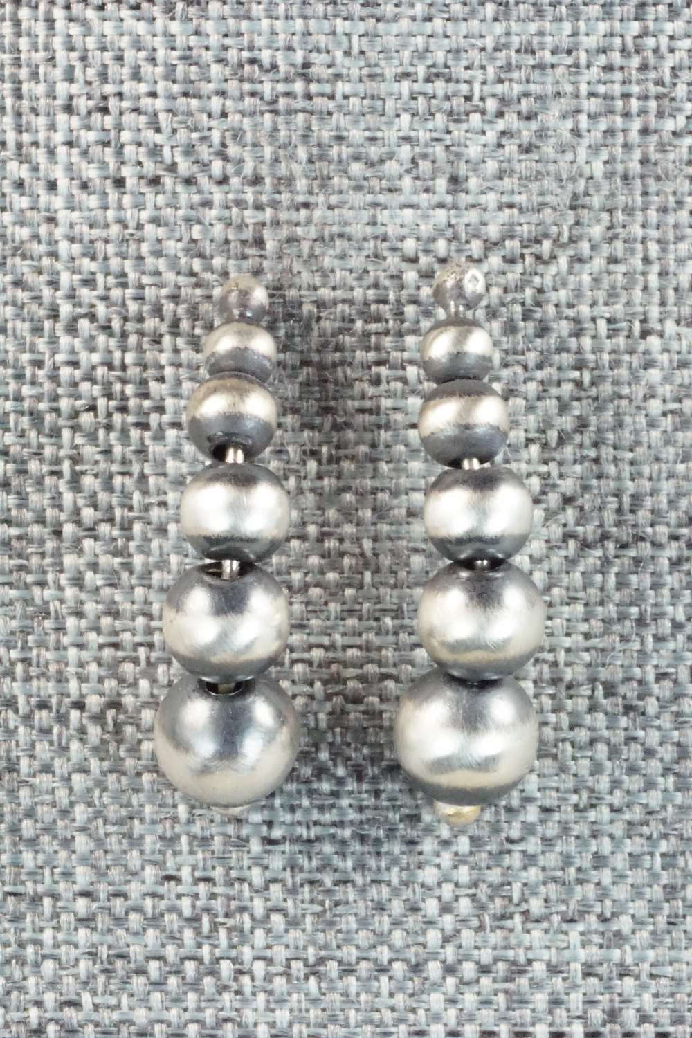 Sterling Silver Earrings - Esther Reano
