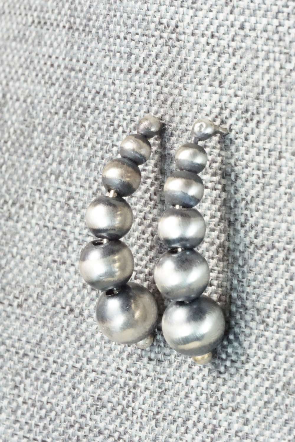 Sterling Silver Earrings - Esther Reano
