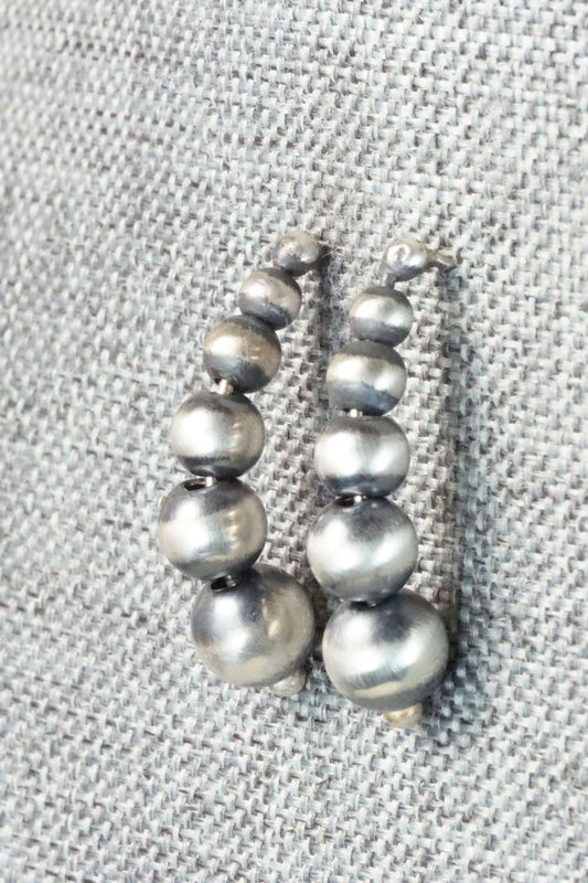 Sterling Silver Earrings - Esther Reano