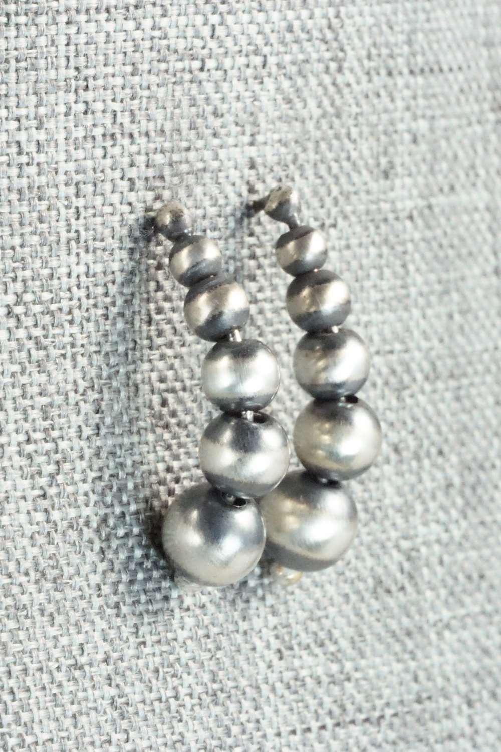 Sterling Silver Earrings - Esther Reano
