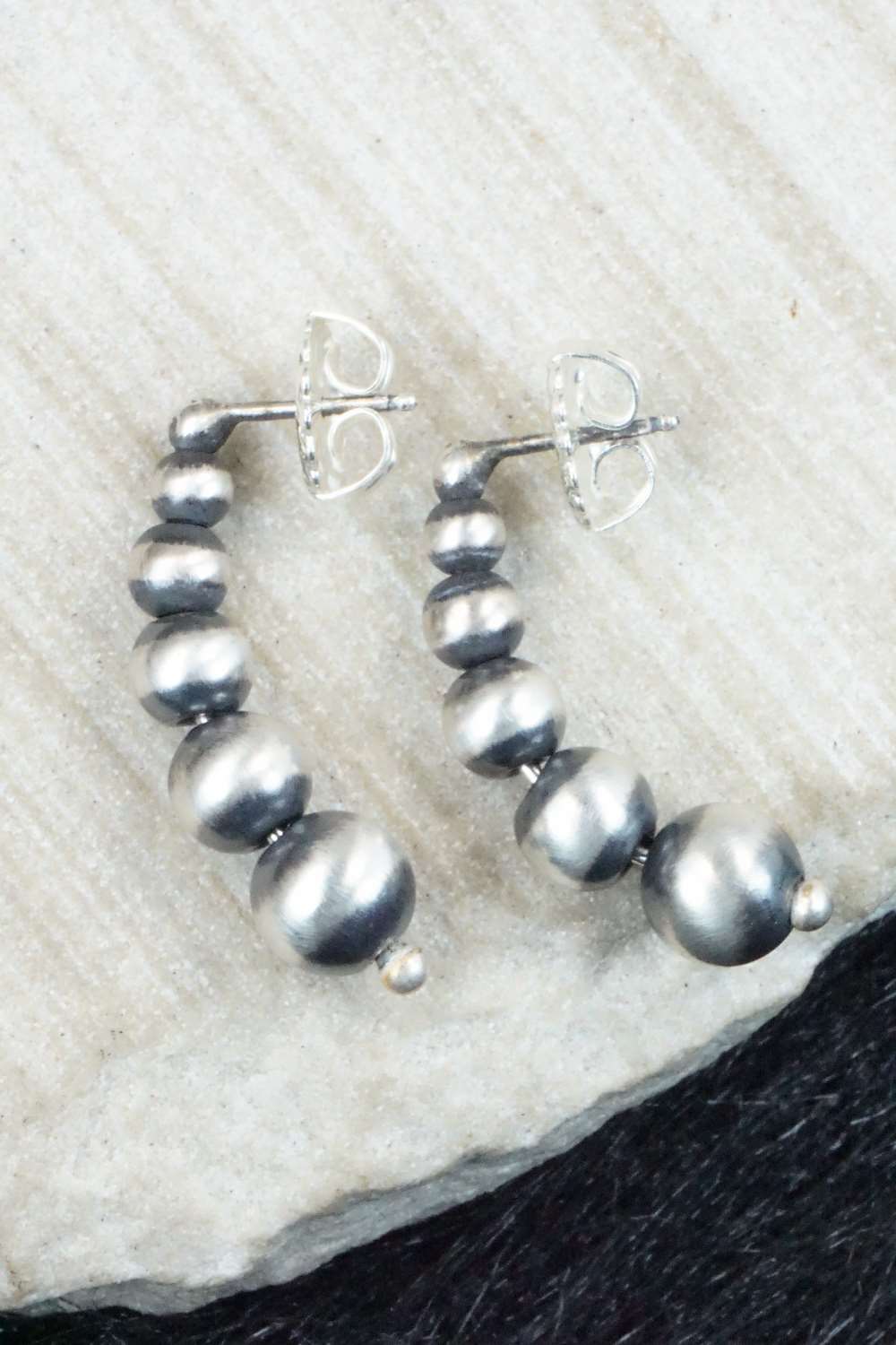 Sterling Silver Earrings - Esther Reano