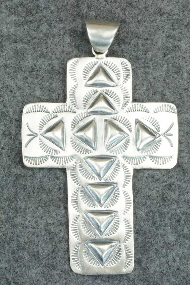 Sterling Silver Pendant - B Shorty