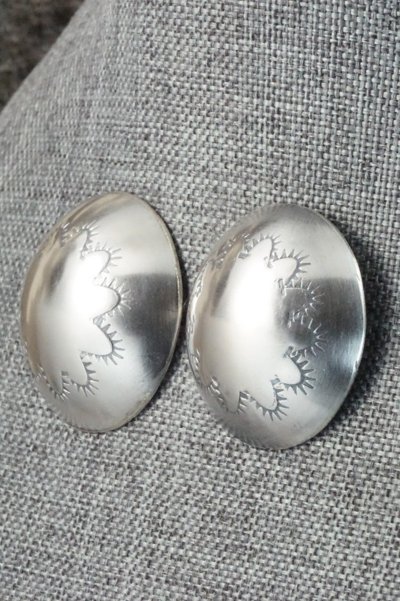 Sterling Silver Earrings - Sherri Hale
