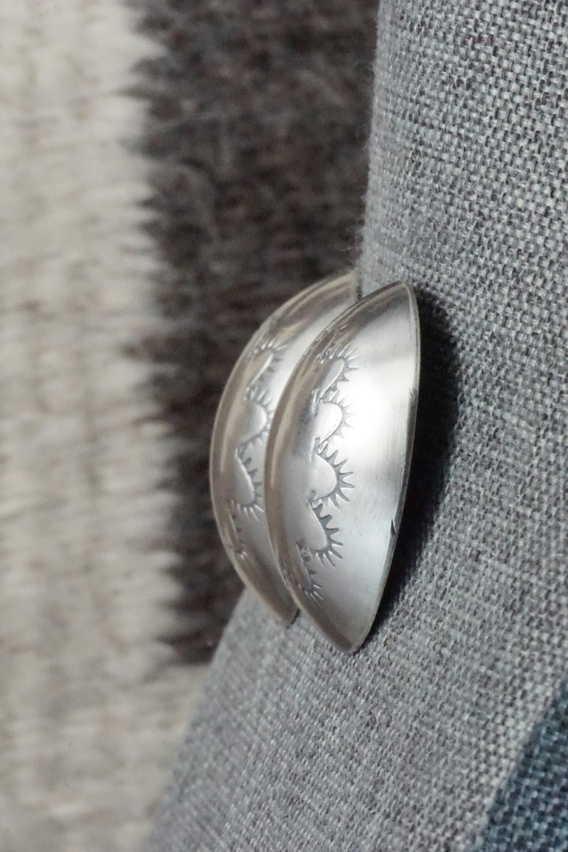 Sterling Silver Earrings - Sherri Hale