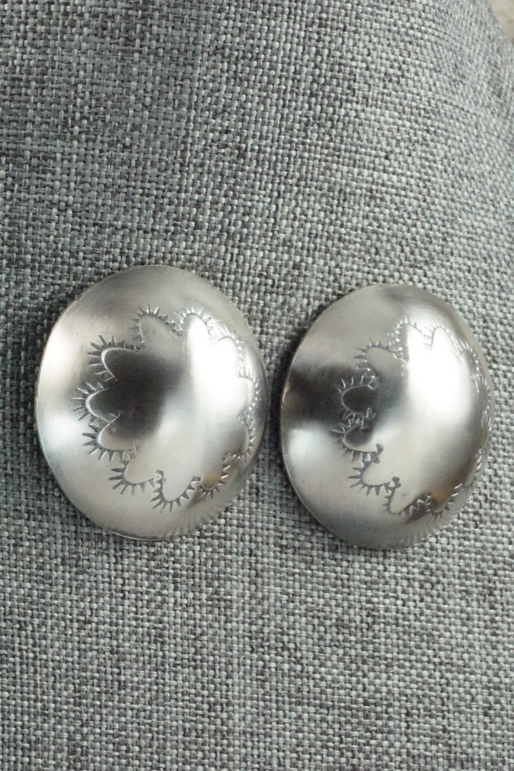Sterling Silver Earrings - Sherri Hale
