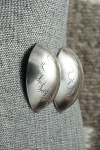 Sterling Silver Earrings - Sherri Hale