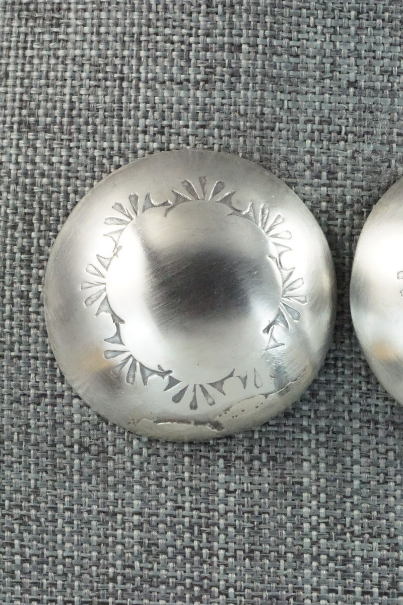 Sterling Silver Earrings - Sherri Hale