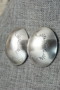 Sterling Silver Earrings - Sherri Hale