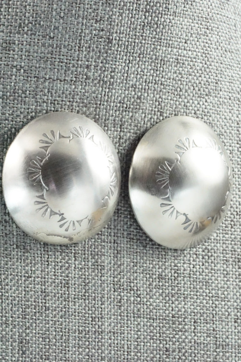 Sterling Silver Earrings - Sherri Hale