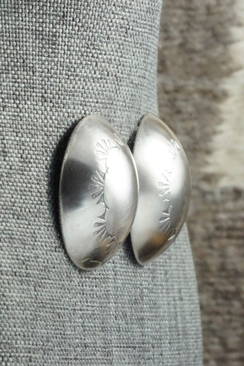 Sterling Silver Earrings - Sherri Hale