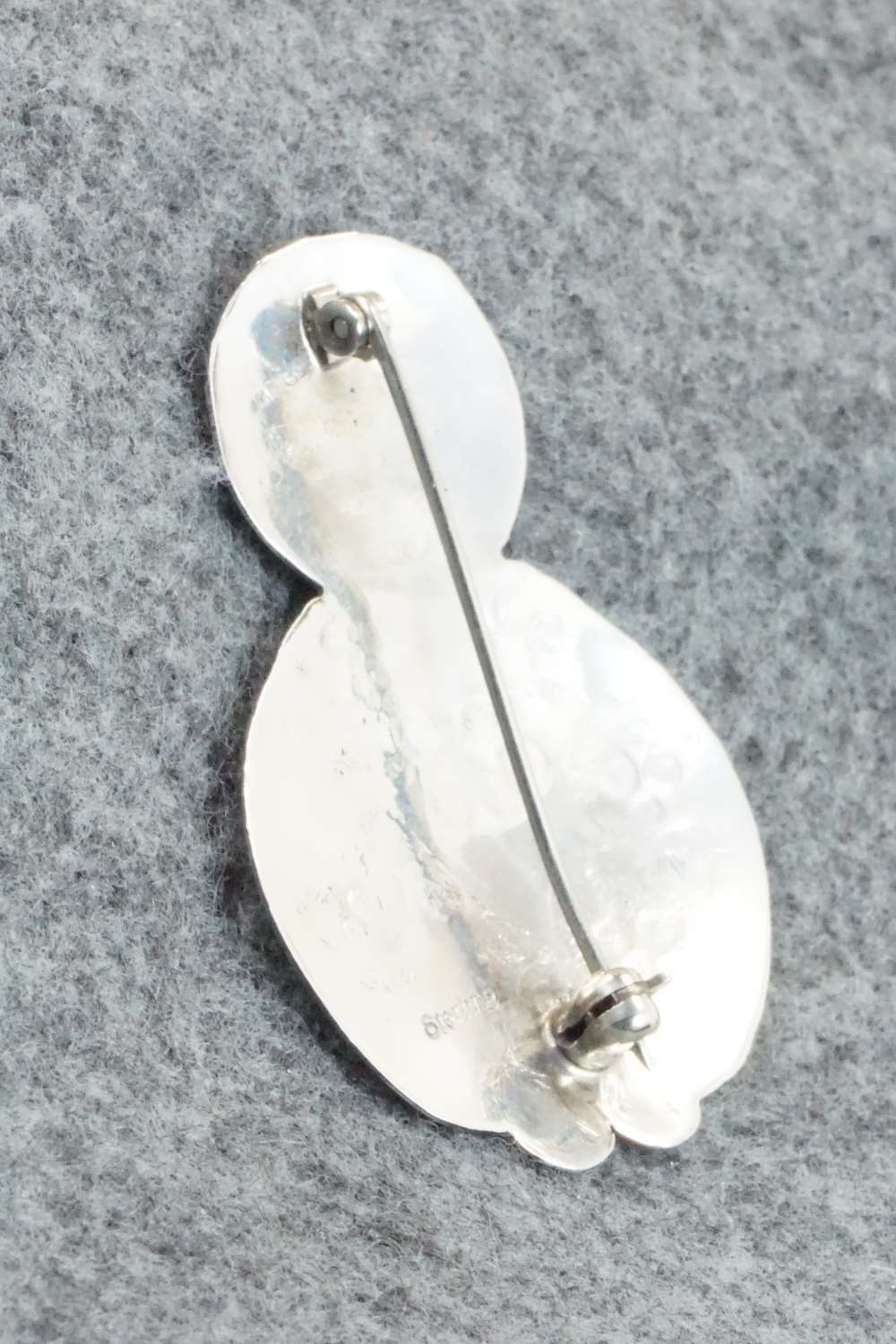 Sterling Silver Pin - Lucille Platero