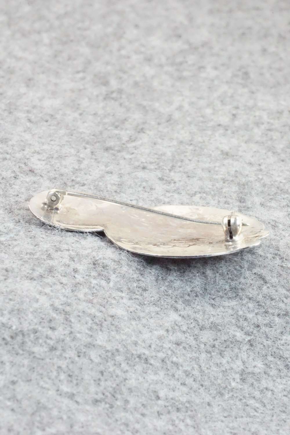 Sterling Silver Pin - Lucille Platero